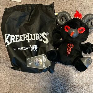 Kreeptures bapho ted killstar